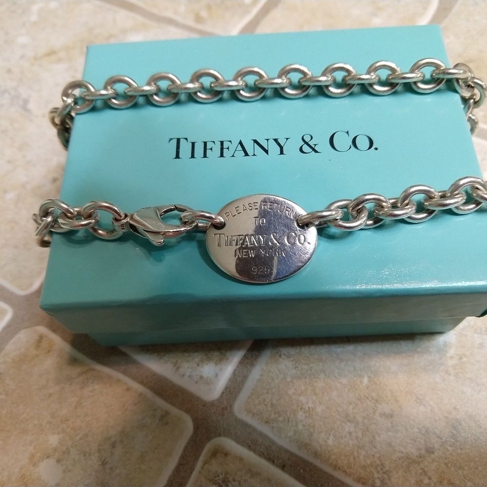 Tiffany &Co. Necklace
